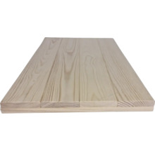 Holzplatte aus Leimholz