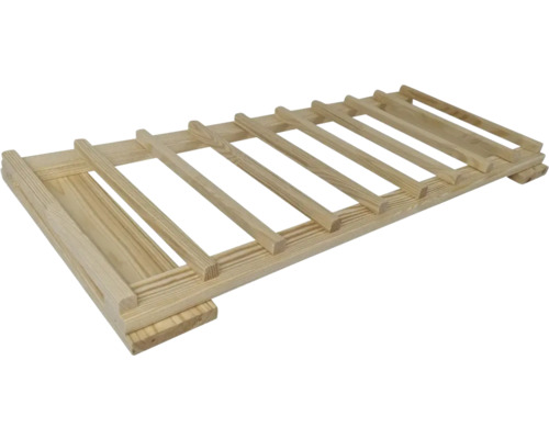 Holzlattenrost für Betten