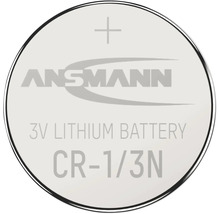 Ansmann CR-1/3N 3V Lithium Knopfzelle