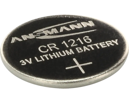 Ansmann CR 1216 3V Lithium Batterie