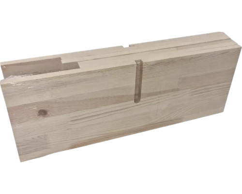Holzplatten mit Nut und Feder für Bauprojekte