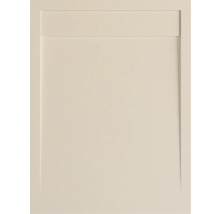 Küchenfront mit Rahmen