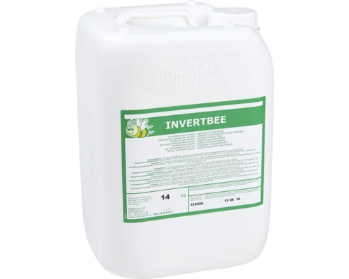 Kanister Invertbee Bienenfutter, 14 kg