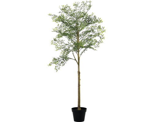 Künstlicher Baum im Topf
