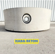 Betonrohr mit Anschlussmuffe