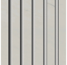 Dekorplatte mit gerillter Oberfläche für Wandgestaltung