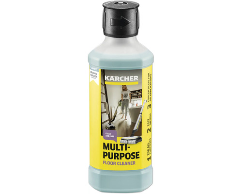 Bodenreinigungsmittel Kärcher RM 536 Universal 500 ml Kärcher Universal Bodenreiniger in einer Flasche