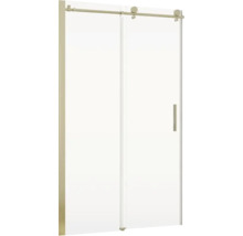 Schiebetür aus Glas für Duschkabine