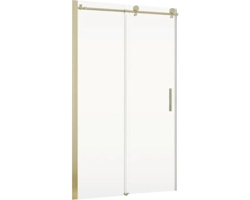 Schiebetür aus Glas für Duschkabine