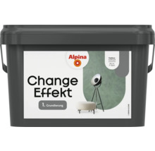 Eimer Alpina Change Effekt Grundierung Anthrazit für circa 7 bis 10 Quadratmeter