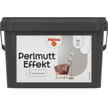Eimer Alpina Perlmutt Effekt Grundierung
