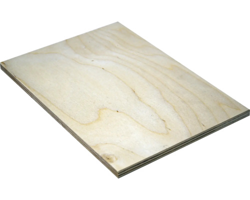 Multiplexplatte Platte unbehandelt holz 2500 x 1220 x 9 mm Multiplexplatte Platte unbehandelt holz 2500 x 1220 x 9 mm