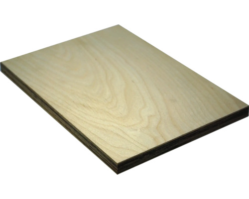 Holzplatte aus Furniersperrholz