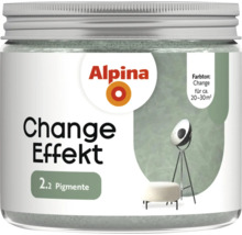 Alpina Change Effekt Farbe für Innenräume