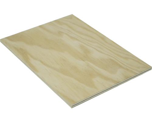 Sperrholz Kiefer 8x1250x2500 mm (Zuschnitt)-0