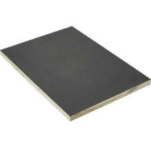 Siebdruckplatte Platte phenolharzbeschichtet braun 2500 x 1250 x 12 mm-thumb-0