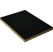 Siebdruckplatte Platte phenolharzbeschichtet braun 2500 x 1250 x 18 mm-thumb-0
