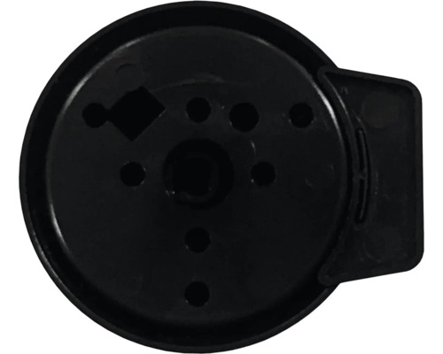 Schalterelement aus Kunststoff