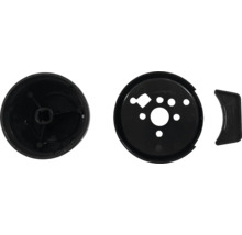 Schalterteile für ein elektrisches Gerät