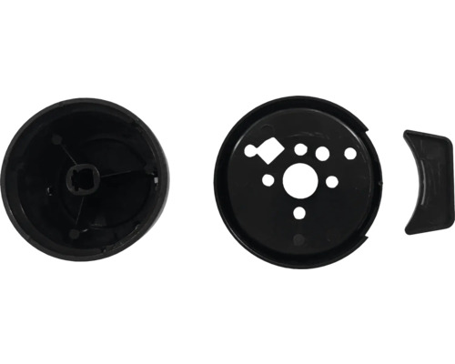 Schalterteile für ein elektrisches Gerät