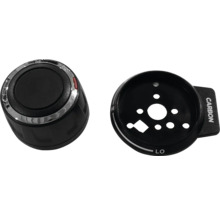 Drehknopf für Gasgrill