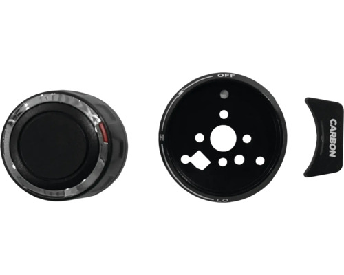 Heizungsregler mit verschiedenen Einstellungen