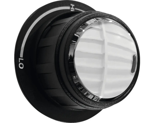 Schalter für Hoch- und Niedrigeinstellung