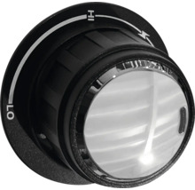 Schalter für Kochfeld mit Anzeige niedrig und hoch