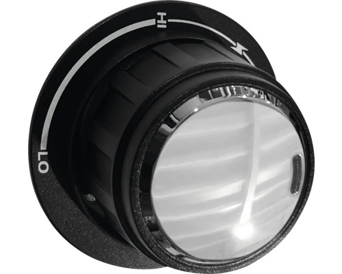 Schalter für Kochfeld mit Anzeige niedrig und hoch