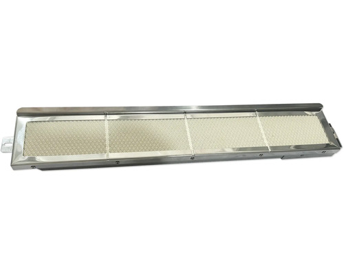 Brenner für Gasgrills aus Metall