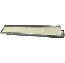 Infrarotbrenner aus Metall mit Keramikfliesen für Gasgrill