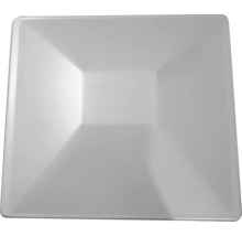 Quadratische Abdeckkappe