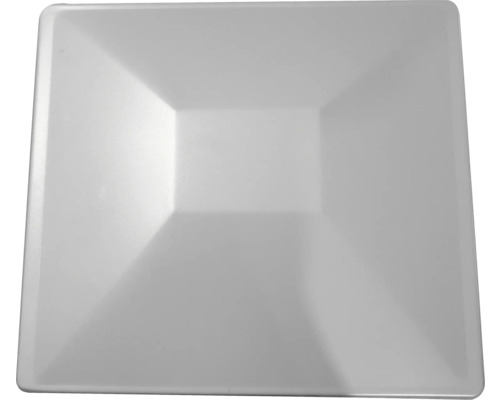 Quadratische Abdeckkappe