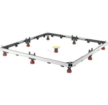 Duschwannenfußgestell aus Metall