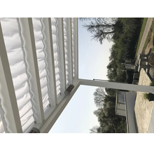 Terrassenüberdachung mit Stoffdach und Heizstrahlern