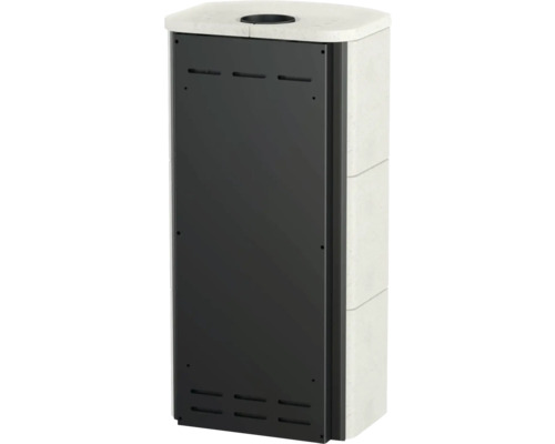 Kaminofen mit Verkleidung