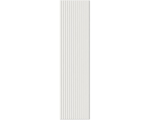 Dekorplatte mit Streifenstruktur