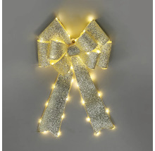 Dekorativer Schleifenhänger mit Beleuchtung für den Innenbereich