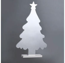 Dekorativer Weihnachtsbaum aus Holz