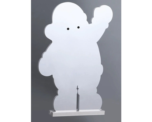 Dekorative Kinderzimmerlampe in Bärenform