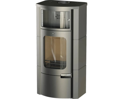 Kaminofen mit Sichtfenster