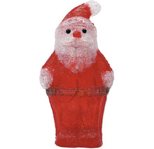 Weihnachtsmann Figur zur Dekoration