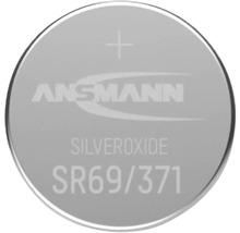Ansmann Silberoxid Knopfzelle SR69/371