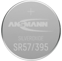 Ansmann Silberoxid Knopfzelle SR57 oder 395