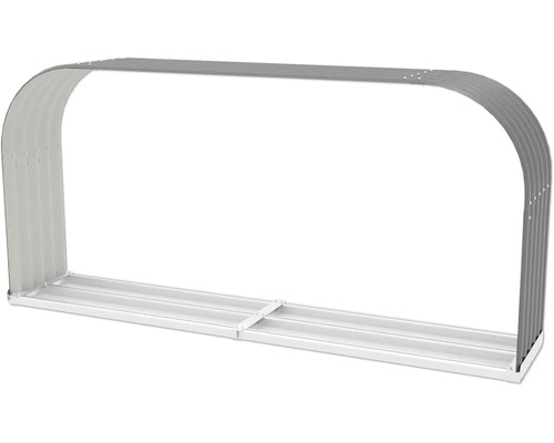 Gewächshausbogen aus Metall