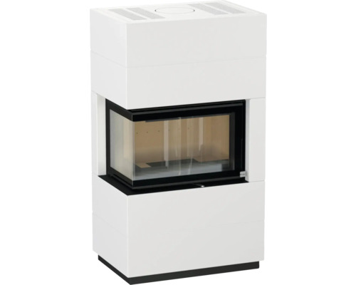 Kaminofen mit Glasfenster