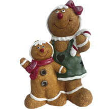 Dekorative Lebkuchenfiguren für die Weihnachtszeit