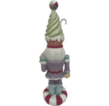 Dekorative Zuckerstangenfigur für die Weihnachtszeit