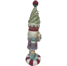 Dekorative Nussknackerfigur für die Weihnachtszeit
