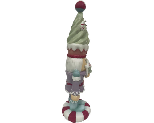 Dekorative Nussknackerfigur für die Weihnachtszeit